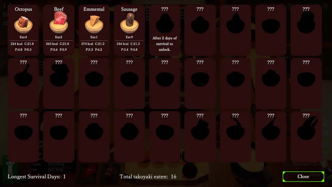 图片[1]-章鱼烧派对生存 Takoyaki Party Survival-游糖YoTeb