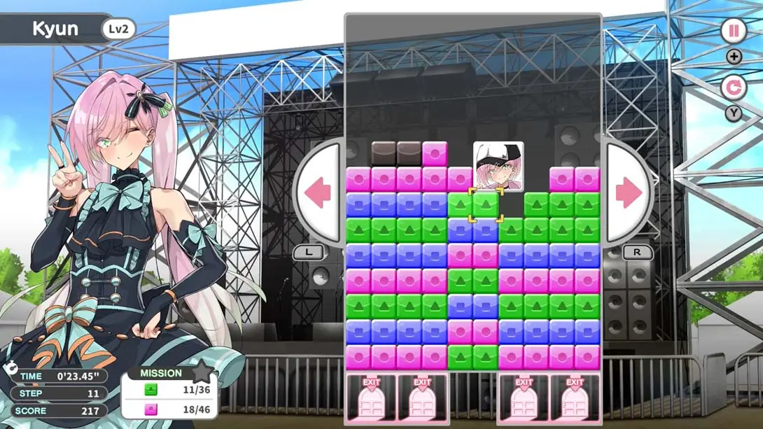 图片[6]-【美版】男娘街机 滑砖 .Otoko Cross Pretty Boys Dropout!-游糖YoTeb