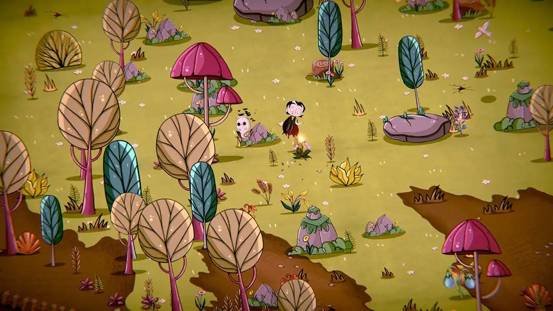 图片[1]-【欧版】伏尔泰：素食吸血鬼 .Voltaire The Vegan Vampire-游糖YoTeb