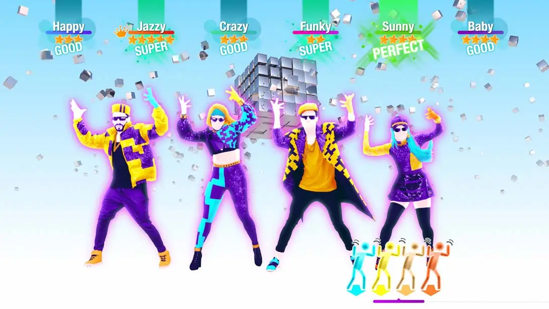 图片[6]-【美版】舞力全开2020 JUST DANCE® 2020-游糖YoTeb