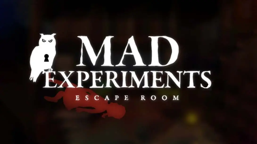 【美版】疯狂实验:密室逃脱 .Mad Experiments: Escape Room-游糖YoTeb