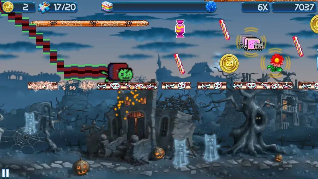 图片[5]-彩虹猫之迷失太空 Nyan Cat：Lost in Space-游糖YoTeb