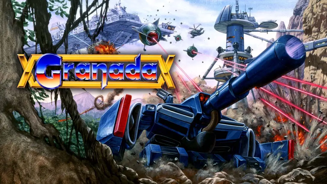 【美版】机动步兵格拉纳达 .GRANADA-游糖YoTeb