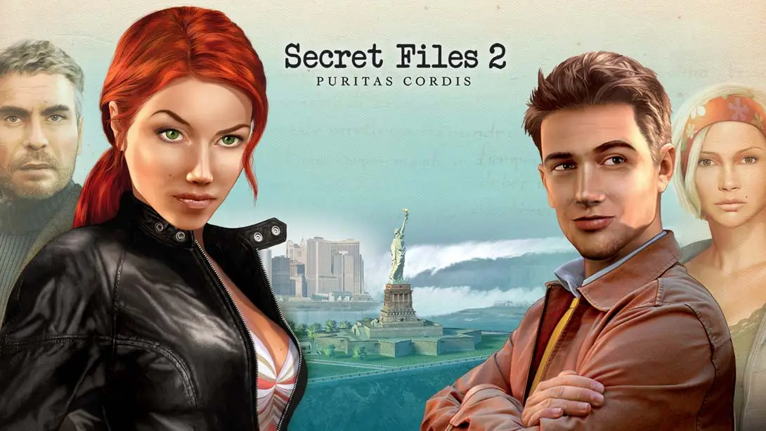 秘密档案2：邪教危机 Secret Files 2 Puritas Cordis-游糖YoTeb