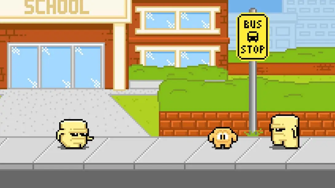 图片[3]-方块男孩大战恶霸：竞技版 Squareboy vs Bullies: Arena Edition-游糖YoTeb