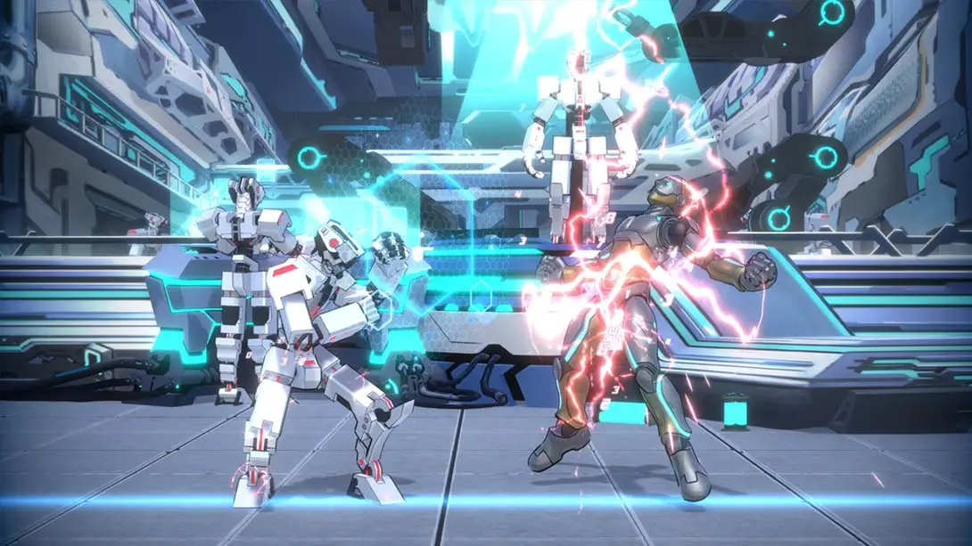 图片[4]-《钢铁之斗:无限战士 Fight of Steel: Infinity Warrior》1.0.1-游糖YoTeb