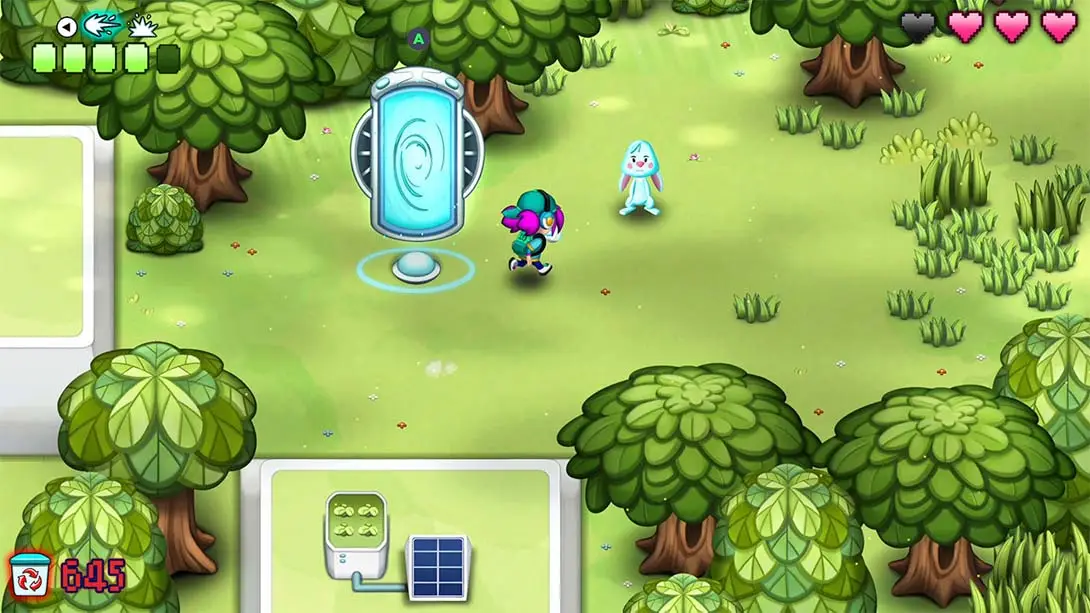 图片[6]-【美版】故障英雄 .Glitch Hero-游糖YoTeb