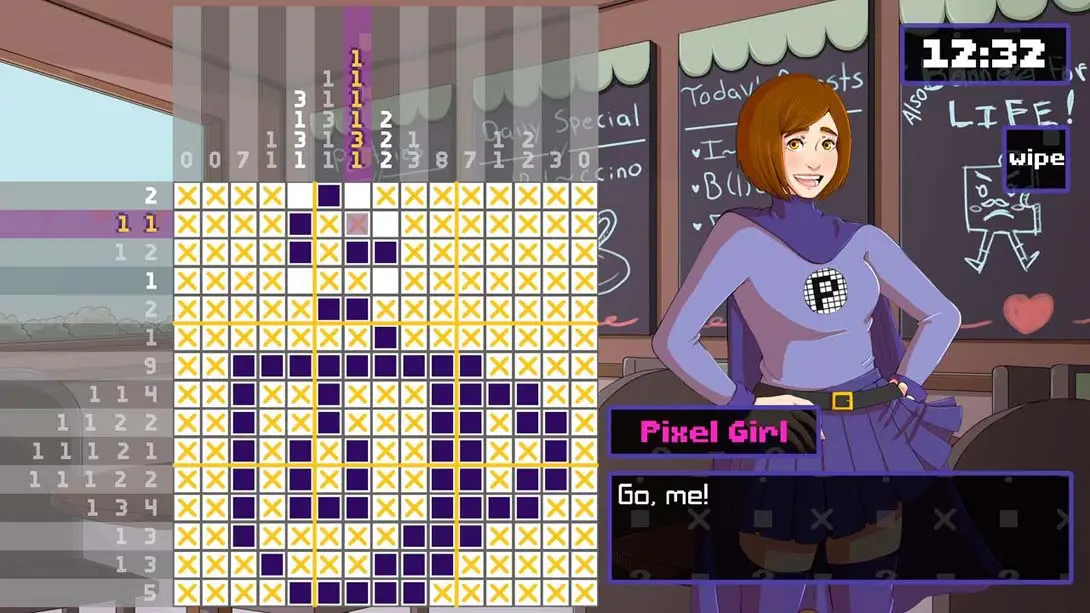 图片[1]-像素拼图化妆联盟 Pixel Puzzle Makeout League-游糖YoTeb