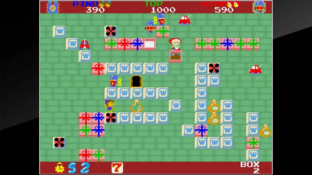 图片[2]-【美版】Arcade Archives TOY POP-游糖YoTeb