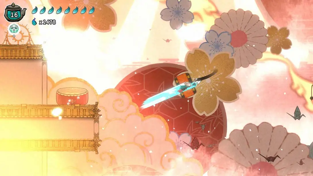 图片[6]-波与月夜之青莲（1.0.1）金手指怪盗版-游糖YoTeb