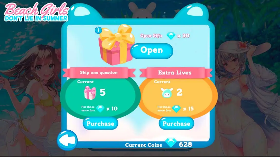 图片[2]-【英版】沙滩女孩:不要在夏天撒谎 Beach Girls: Don’t Lie in Summer-游糖YoTeb