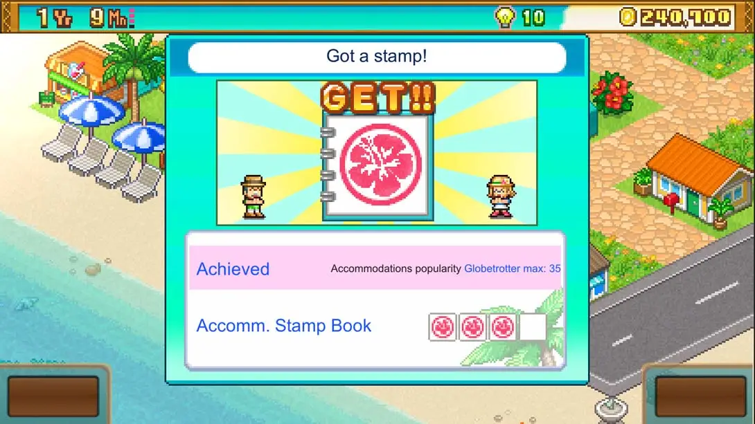 图片[1]-【美版】南国度假岛物语 Tropical Resort Story-游糖YoTeb