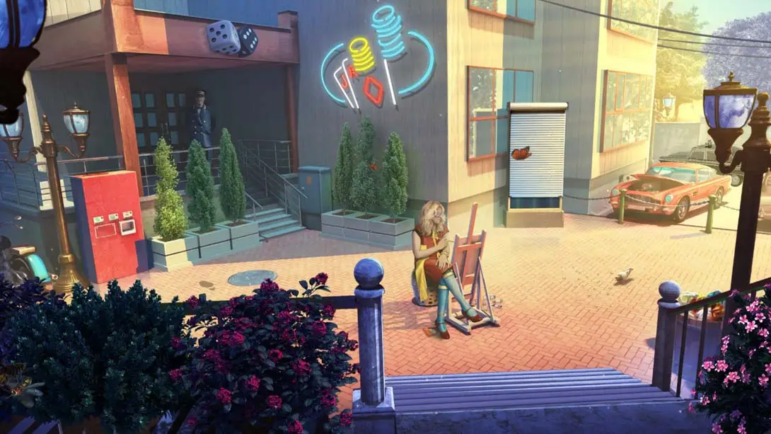 图片[5]-黑色纪事：罪恶之城 Noir Chronicles: City of Crime-游糖YoTeb