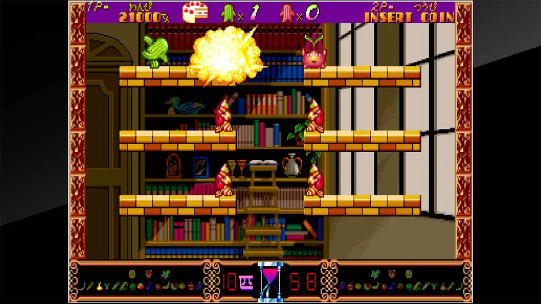 图片[5]-Arcade Archives SABOTEN BOMBERS-游糖YoTeb