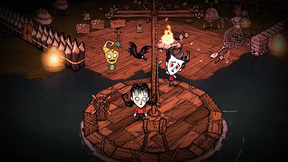 【美版】饥荒 联机版 Dont Starve Together