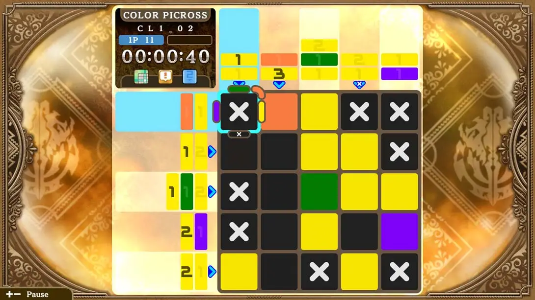图片[6]-绘图方块 纳萨力克之王  PICROSS LORD OF THE NAZARICK（1.0.0）金手指-游糖YoTeb