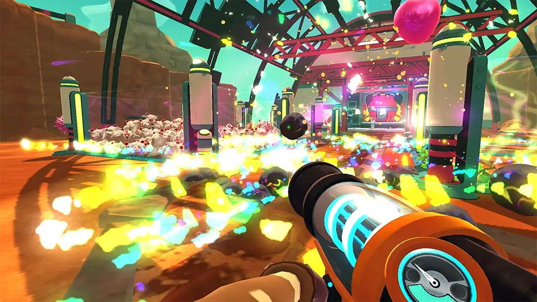 图片[2]-【美版】史莱姆牧场：便携版 Slime Rancher: Plortable Edition-游糖YoTeb