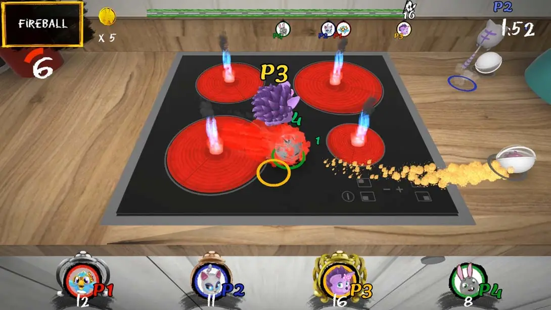 图片[1]-绒毛球 FuzzBall-游糖YoTeb