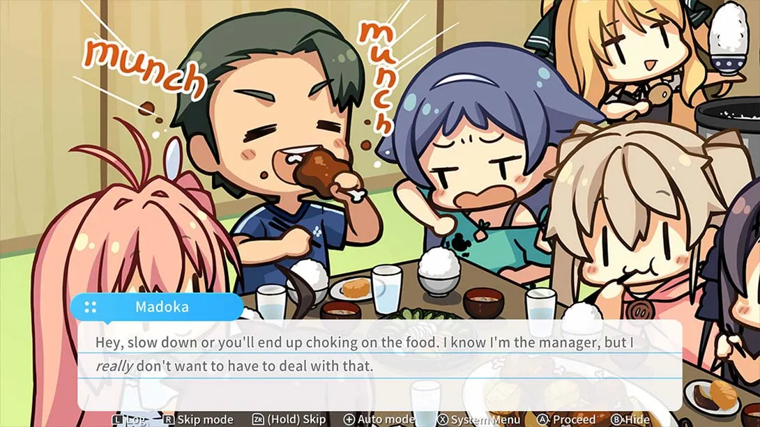 图片[3]-苍之彼方四重奏 Aokana – Four Rhythms Across the Blue-游糖YoTeb