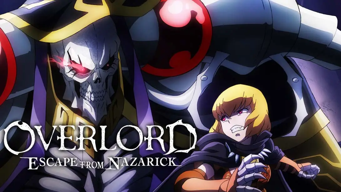 【美版】不死者之王 逃离纳萨力克大坟墓 OVERLORD -ESCAPE FROM NAZARICK--游糖YoTeb