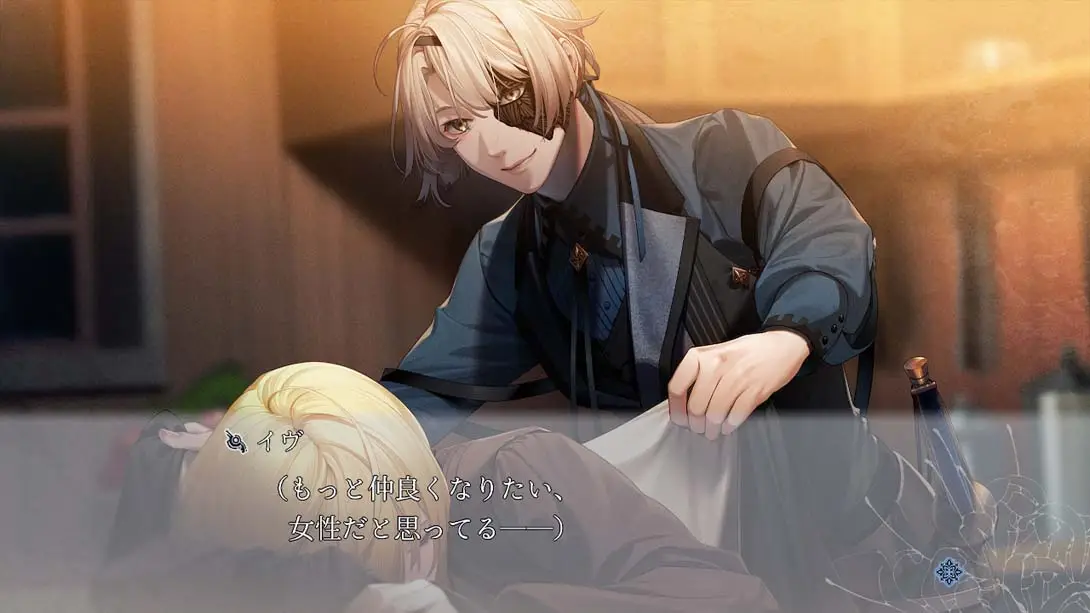 图片[1]-【日版】终远的维尔休  -EpiC lycoris--游糖YoTeb