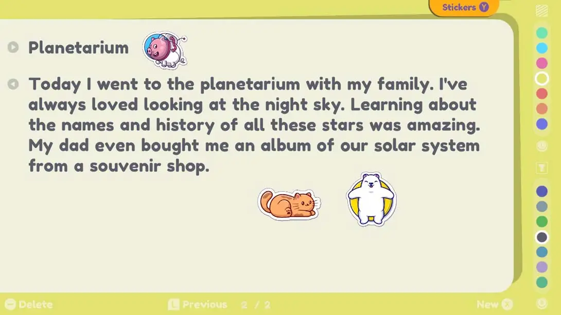 图片[4]-【美版】笔记+贴纸 Notes + Stickers-游糖YoTeb