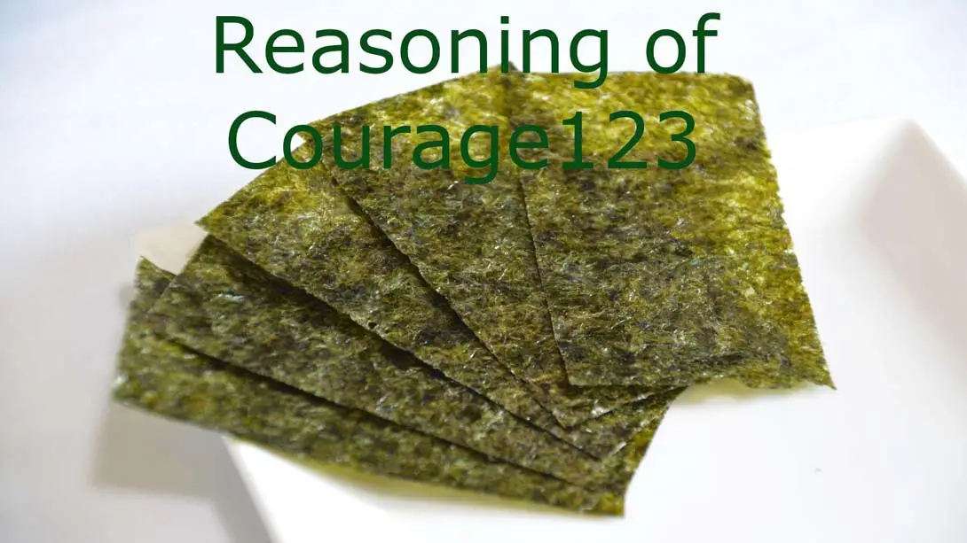 【美版】勇気の推理123 Reasoning of Courage123-游糖YoTeb