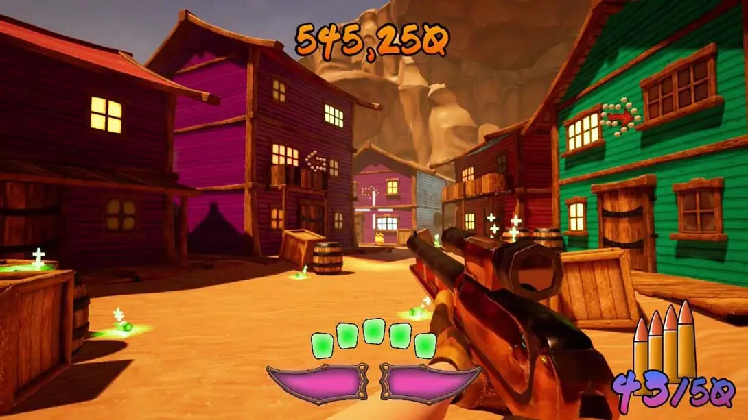 图片[1]-峡谷牛仔冲刺 The Copper Canyon Dixie Dash-游糖YoTeb