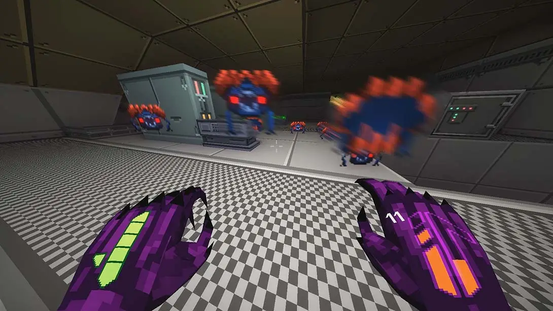 图片[3]-异域恶魔 Exodemon-游糖YoTeb