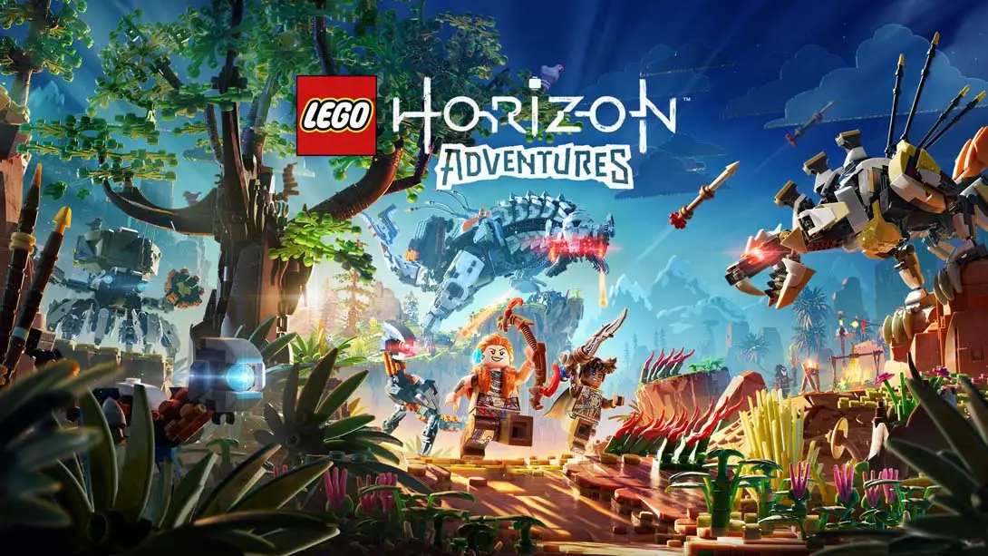 【美版】乐高地平线大冒险 .LEGO Horizon Adventures-游糖YoTeb