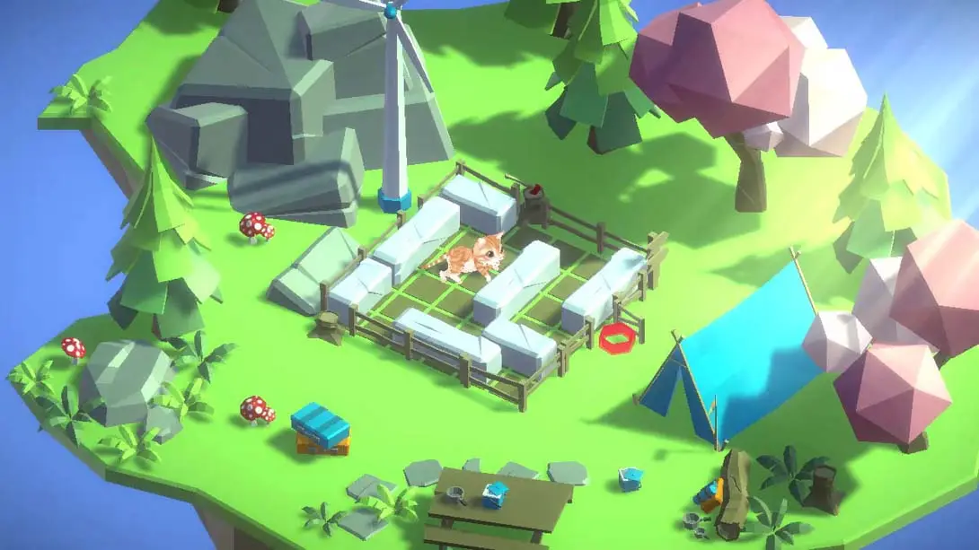 图片[6]-解锁猫 Unlock The Cat-游糖YoTeb