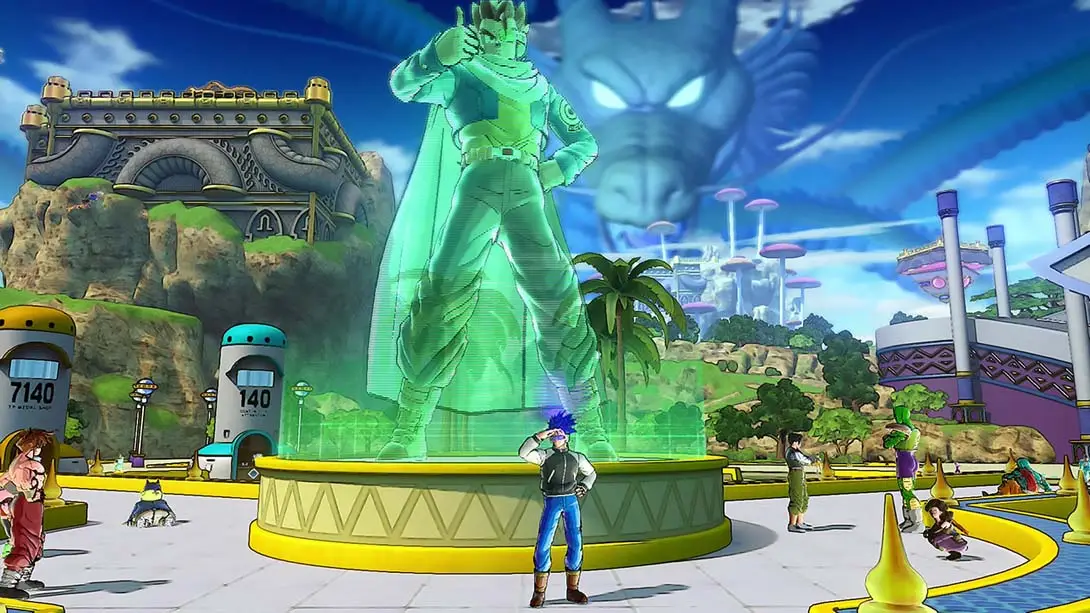 图片[3]-龙珠超宇宙2（1.21.01）金手指-游糖YoTeb