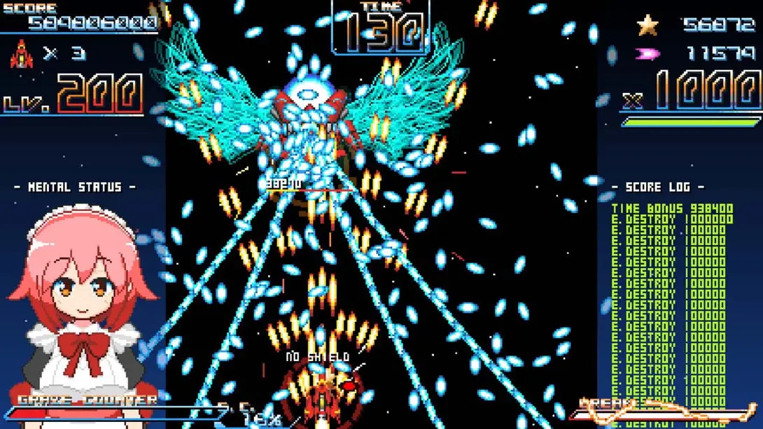 图片[1]-【美版】擦弹反击GM .Graze Counter GM-游糖YoTeb