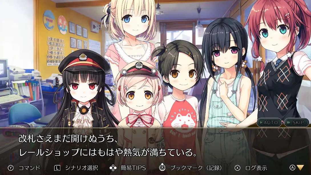 图片[5]-【日版】铁路浪漫谭 Origin .Rail Romanesque Origin-游糖YoTeb