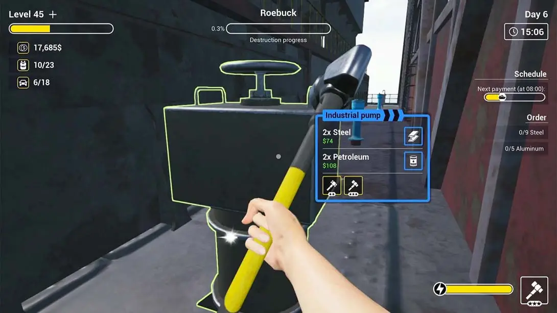 图片[5]-【美版】船舶墓地模拟器 Ship Graveyard Simulator-游糖YoTeb