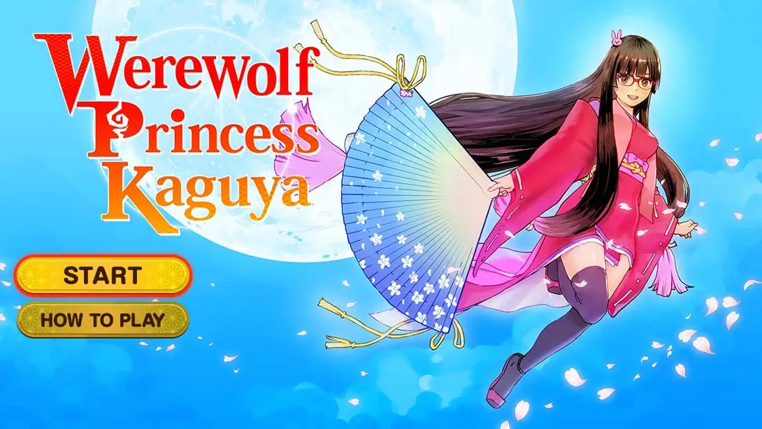 图片[4]-Pixel Game Maker Series Werewolf Princess Kaguya-游糖YoTeb