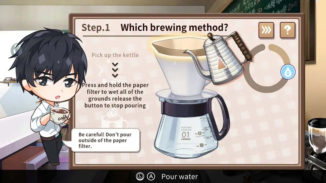 图片[3]-【美版】晴天咖啡馆 .Sunny Café-游糖YoTeb