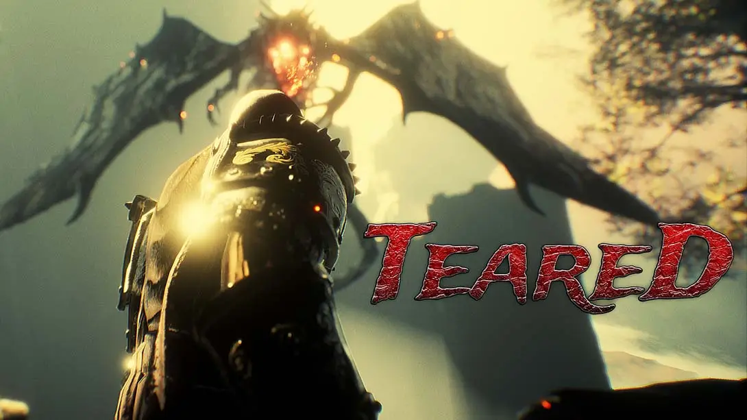 撕裂天地 .Teared（10.0）金手指-游糖YoTeb