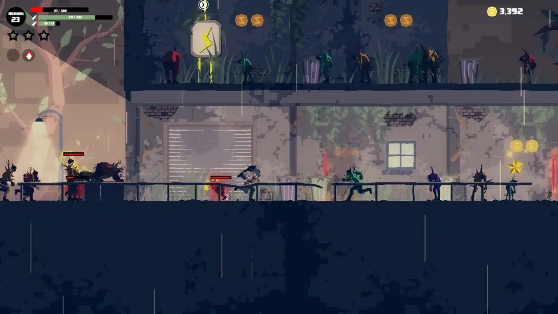 图片[1]-【美版】死雨新丧尸病毒 Dead Rain: New Zombie Virus-游糖YoTeb