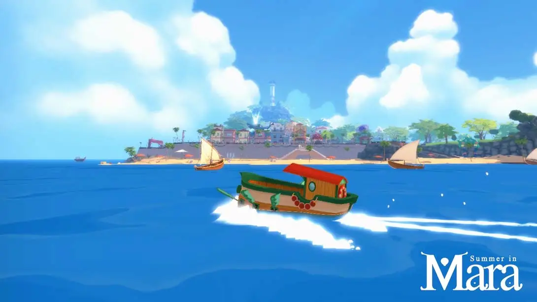 图片[6]-玛拉的夏天 Summer in Mara Prologue-游糖YoTeb