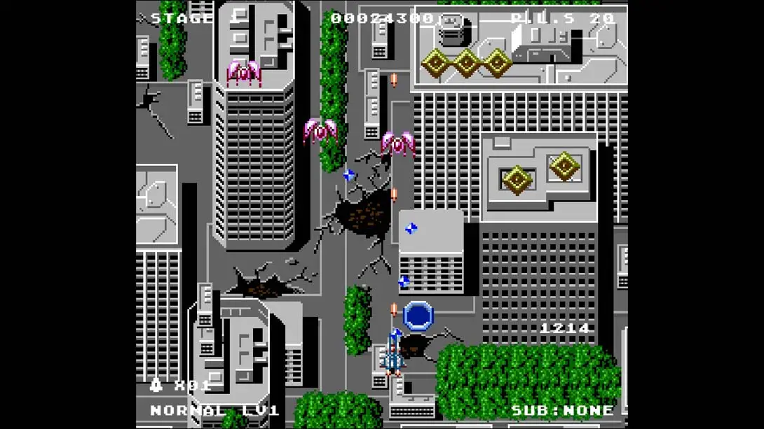 图片[2]-【美版】塞拉之力 .XELAN FORCE-游糖YoTeb