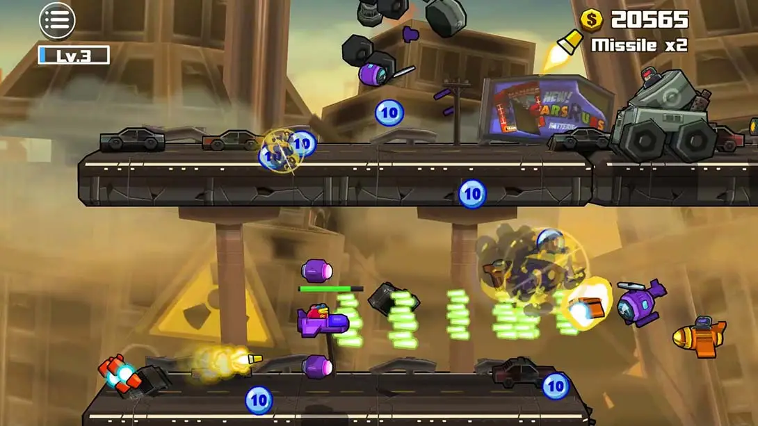 图片[4]-卡通射手2：自由职业者 Toon Shooters 2: The Freelancers-游糖YoTeb