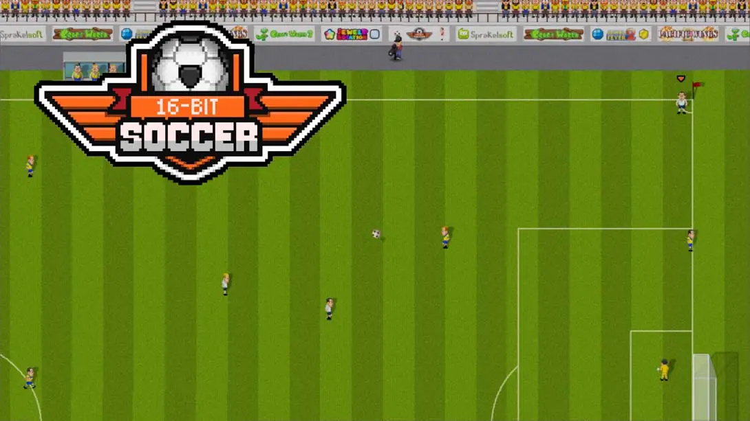16-Bit Soccer-游糖YoTeb