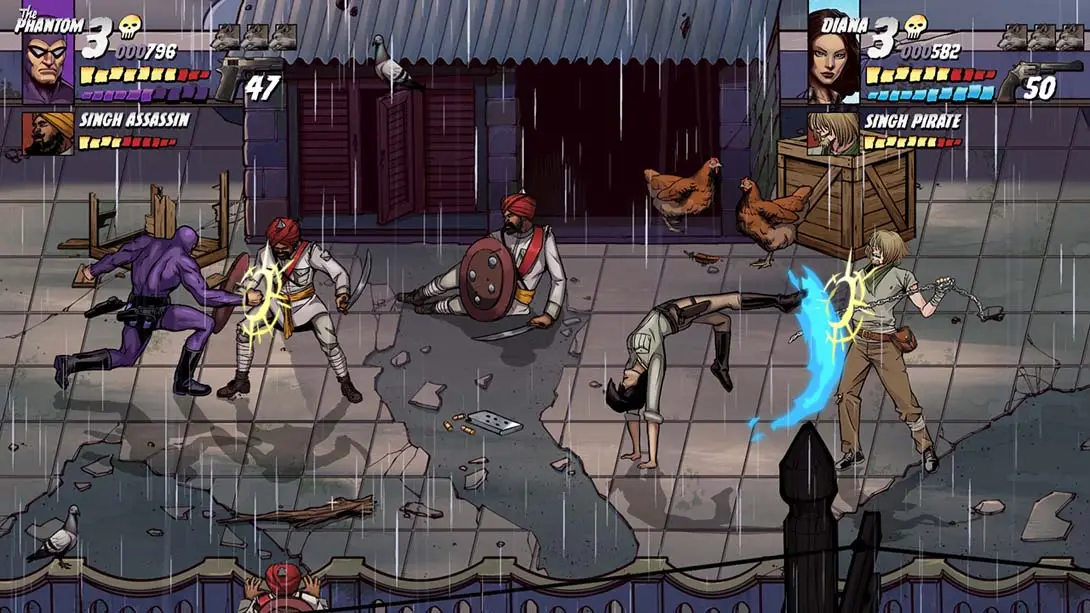 图片[1]-【美版】幻影侠 .The Phantom-游糖YoTeb