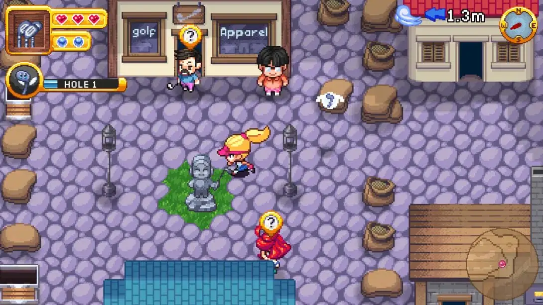 图片[3]-【美版】RP高尔夫传奇 RPGolf Legends-游糖YoTeb