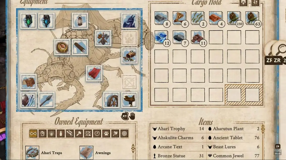 图片[3]-【美版】瓦格鲁斯:万壑之地 .Vagrus – The Riven Realms-游糖YoTeb