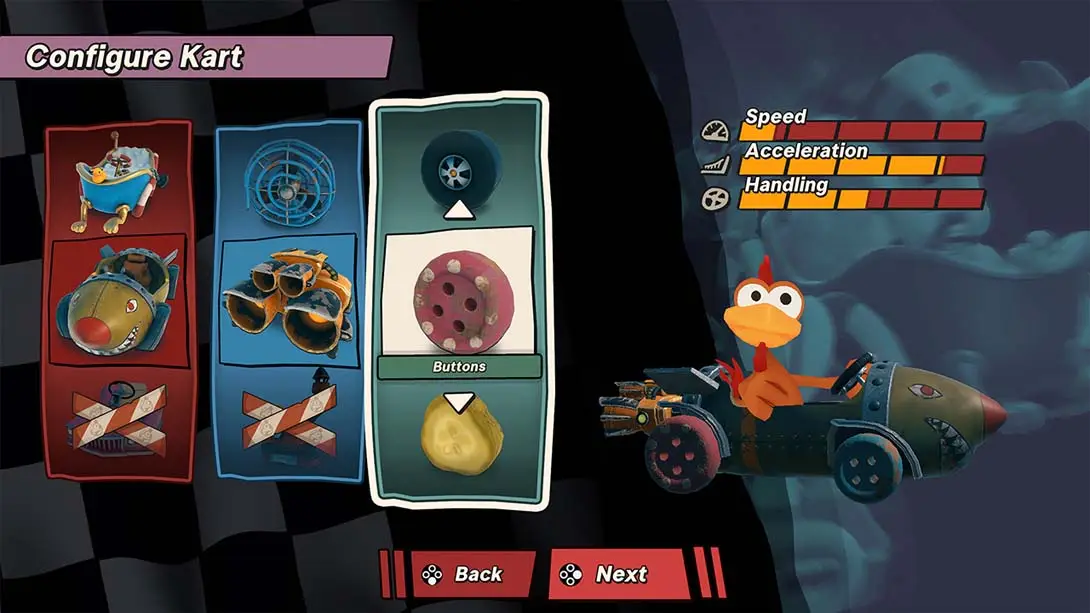 图片[2]-【美版】疯狂鸡卡丁车4 .Crazy Chicken Kart 4-游糖YoTeb