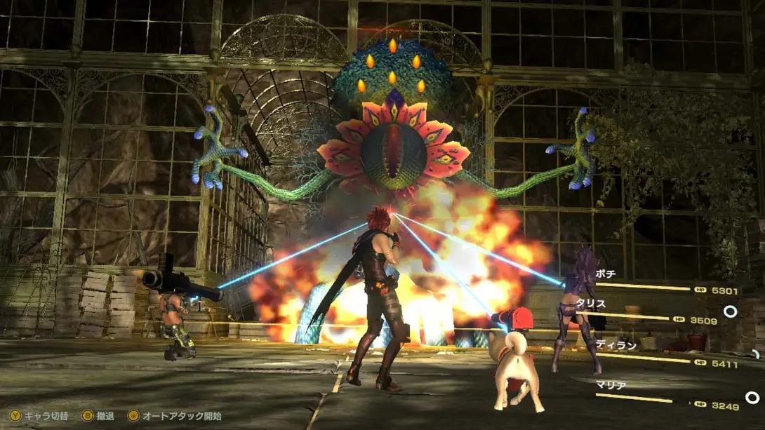 图片[2]-重装机兵Xeno：重生 METAL MAX Xeno: Reborn-游糖YoTeb