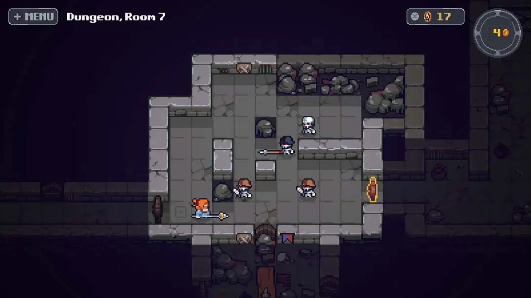 图片[1]-【美版】狭窄的死亡房间 Cramped Room of Death-游糖YoTeb