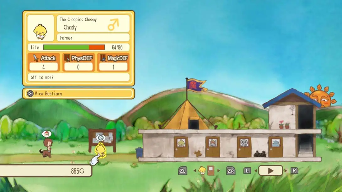 图片[4]-【美版】房东是魔王大人 Unholy Heights-游糖YoTeb